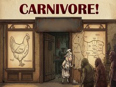 Igra Carnivore
