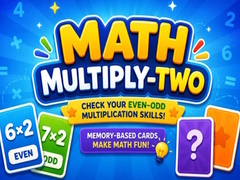 Igra Math Multiply Two