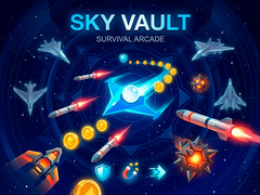 Igra Sky Vault - Survival Arcade