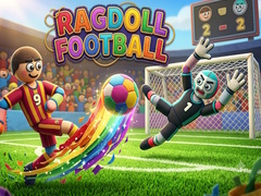Igra Ragdoll Football