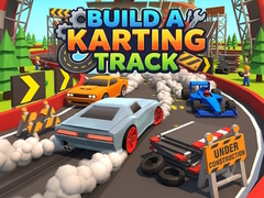 Igra Build a Karting Track