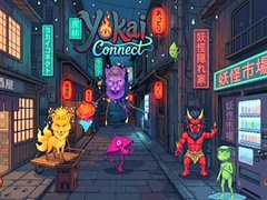 Igra Yokai Connect