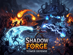 Igra Shadow Forge - Tower Defense