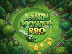 Igra Lawn Mower Pro