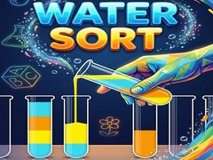 Igra Water Sort