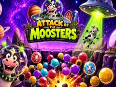 Igra Attack of the Moosters