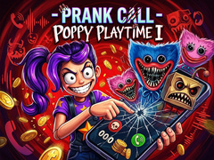 Igra Prank Call - Poppy Playtime