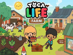 Igra Toca Boca Life Farm