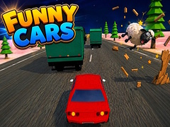 Igra Funny Cars
