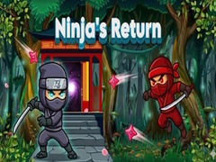 Igra Ninjas Return