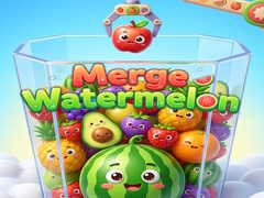 Igra Merge Watermelon