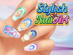 Igra Stylish Nail Art