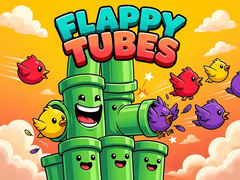 Igra Flappy Tubes