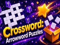 Igra Crossword: Arrowword Puzzles