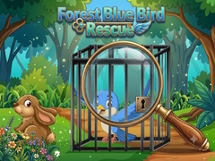 Igra Forest Blue Bird Rescue