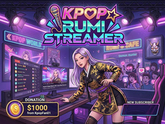Igra Kpop Rumi Streamer