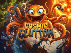 Igra Cosmic Glutton