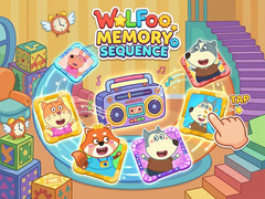 Igra Wolfoo Memory Sequence