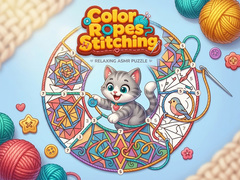 Igra Color Ropes Stitching