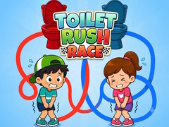Igra Toilet Rush Race