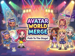 Igra Avatar World Merge: Path To The Stage!