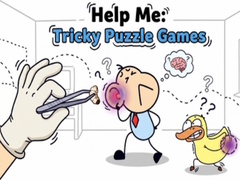 Igra Help Me: Tricky Puzzle Games