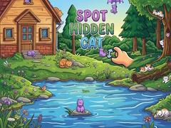 Igra Spot Hidden Cat