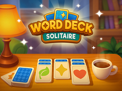 Igra Word Deck Solitaire