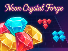 Igra Neon Crystal Forge