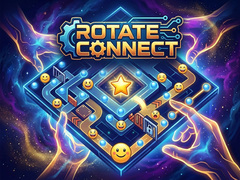 Igra Rotate & Connect