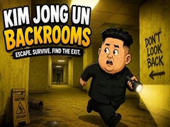 Igra Kim Jong Un Backrooms