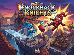 Igra Knockback Knights