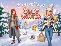 Igra Barbee and Friends: Cozy Winter