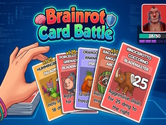 Igra Brainrot Card Battle
