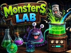 Igra Monsters Lab: Cooking