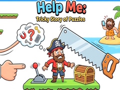 Igra Help Me: Tricky Story of Puzzles