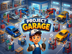 Igra Project Garage