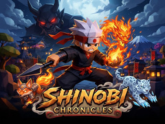 Igra Shinobi Chronicles