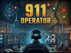 Igra 911 Operator