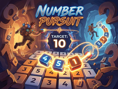 Igra Number Pursuit