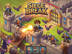 Igra Siege Break