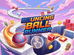 Igra Bouncing Ball Runner