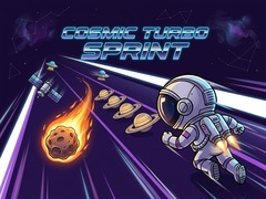 Igra Cosmic Turbo Sprint