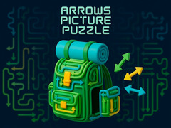 Igra Arrows Picture Puzzle