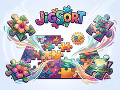 Igra Jigsort