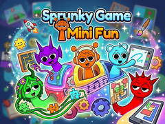 Igra Sprunky Game Mini Fun