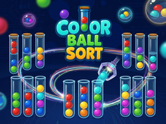 Igra Color Ball Sort