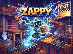 Igra Zappy
