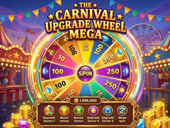Igra Carnival Upgrade Wheel Mega