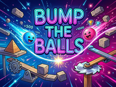 Igra Bump the Balls
